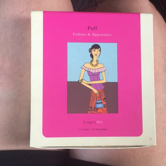 PUFF Fashion and Appearance - Picture 1 of 6